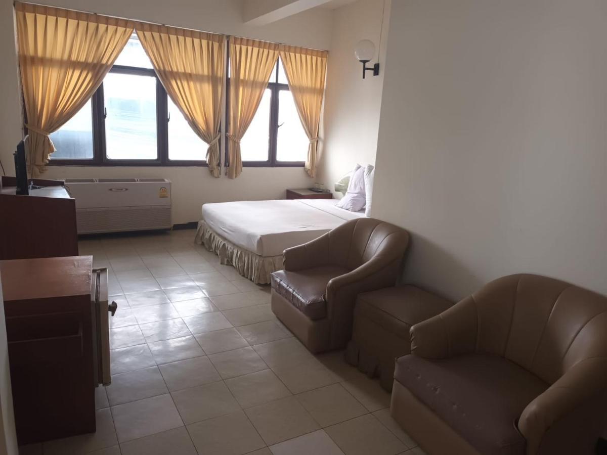Residence Inn 芭達亞 外观 照片